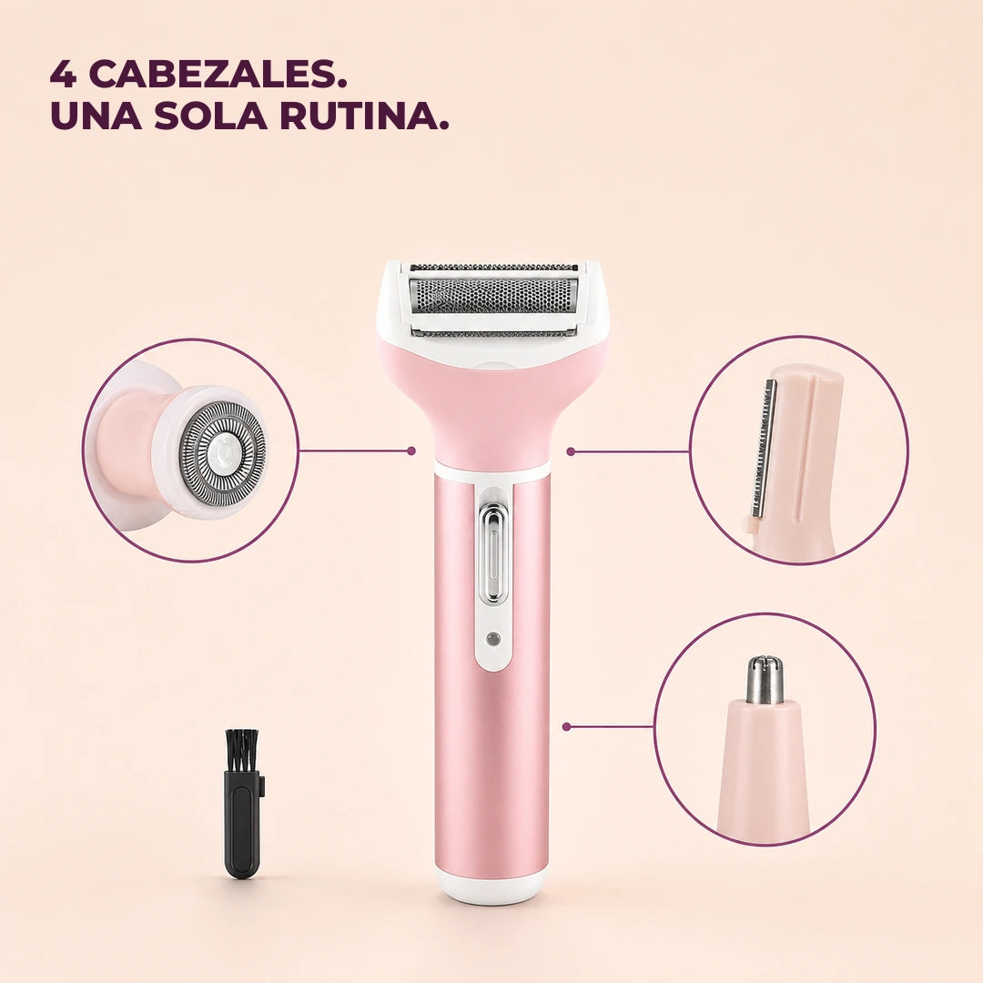 Kemei KM-3024 — cabezales (SKU 2239579, imagen 13)