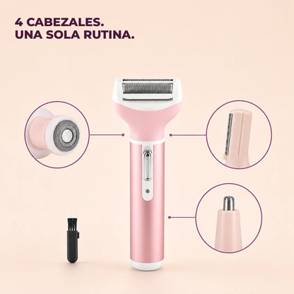 Kemei KM-3024 — cabezales (SKU 2239579, imagen 13)