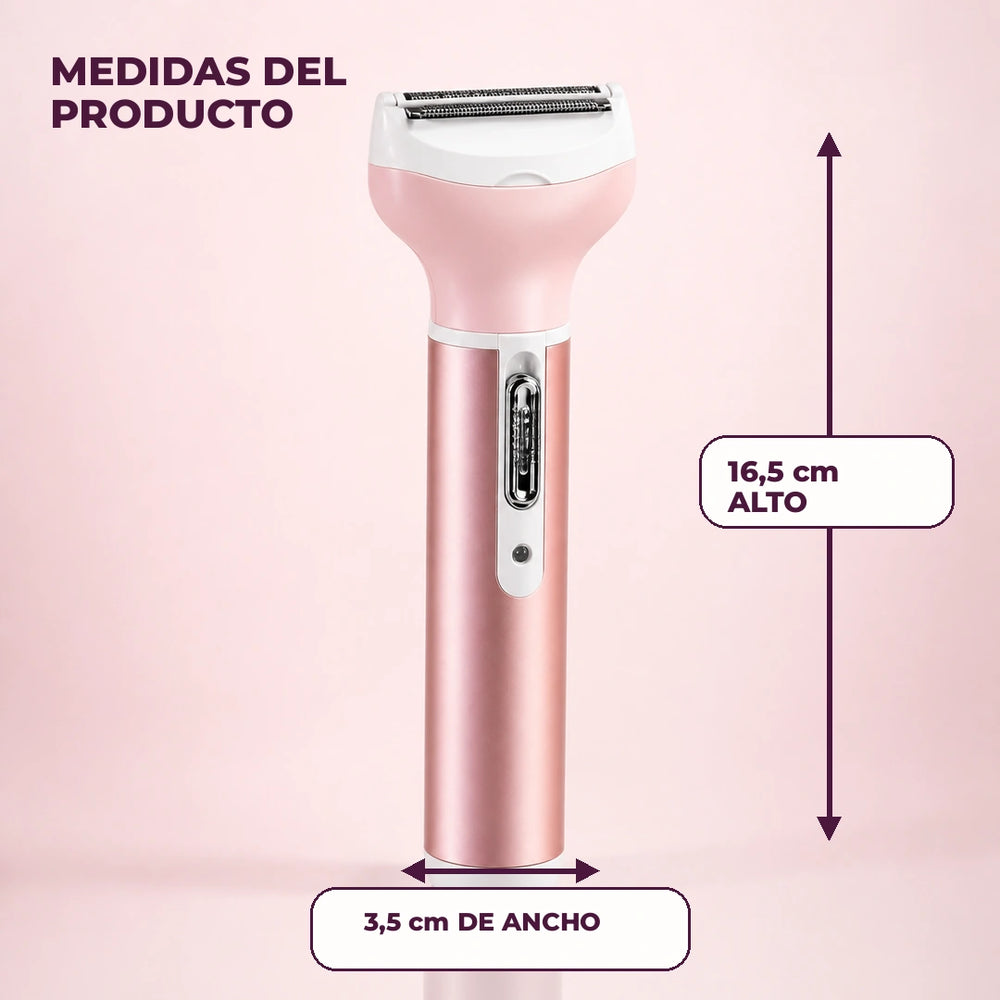 Kemei KM-3024 — medidas producto (SKU 2239579, imagen 16)