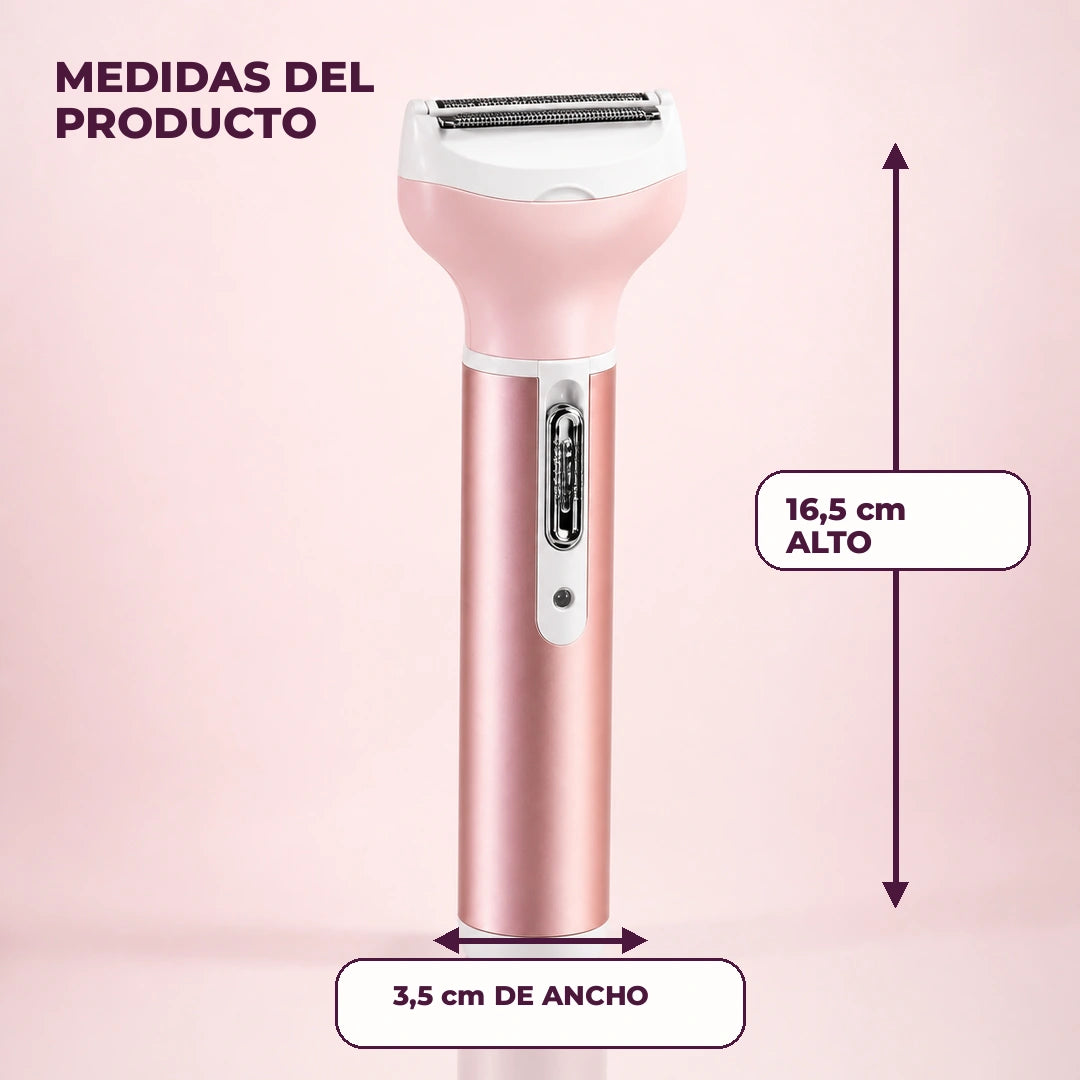 Kemei KM-3024 — medidas producto (SKU 2239579, imagen 16)