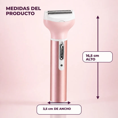 Kemei KM-3024 — medidas producto (SKU 2239579, imagen 16)